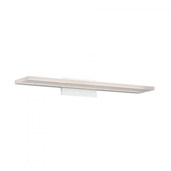 LEVEL 24IN SCONCE/VANITY 3500K (16|WS-85624-WT)