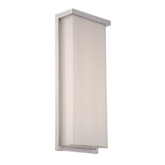 LEDGE 20IN IN/OUTDOOR SCONCE 3000K (3612|WS-W1420-AL)