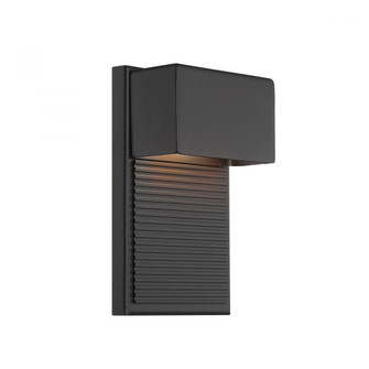 HILINE 8IN IN/OUTDOOR SCONCE 3000K (3612|WS-W2308-BK)