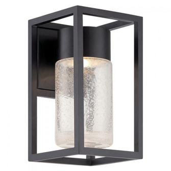 STRUCTURE 11IN IN/OUTDOOR SCONCE 3000K (3612|WS-W5411-BK)