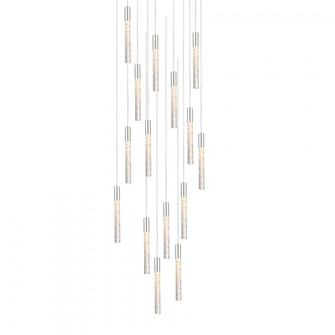 MAGIC 15 LIGHT ROUND PENDANT 3000K (3612|PD-35615-PN)
