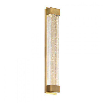 TOWER 20IN WALL SCONCE 3500K (3612|WS-58820-AB)