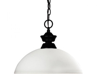1 Light Pendant (276|100701MB-DMO14)