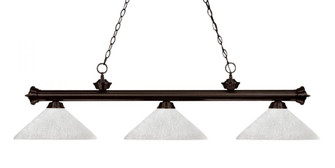 3 Light Billiard (276|200-3BRZ-AWL14)