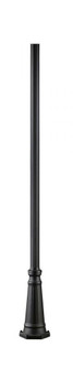 --- Light Outdoor Posts + Hardware (276|519P-BK)