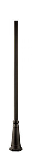 --- Light Outdoor Posts + Hardware (276|519P-ORB)