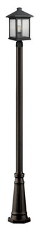 1 Light Outdoor Post Mounted Fixture (276|531PHBR-519P-ORB)