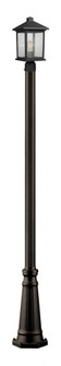 1 Light Outdoor Post Mounted Fixture (276|531PHMR-519P-ORB)