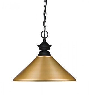 1 Light Pendant (276|100701MB-MSG)