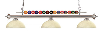 3 Light Billiard (276|170BN-DGM14)