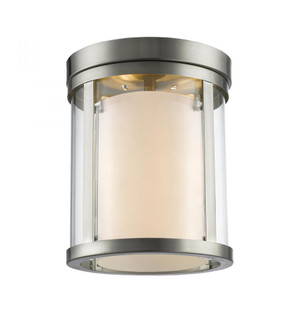 3 Light Flush Mount (276|426F-BN)