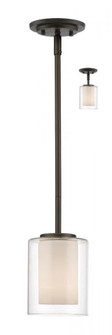 1 Light Pendant (276|426MP-OB)