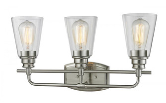 3 Light Vanity (276|428-3V-BN)