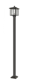 1 Light Outdoor Post Mounted Fixture (276|554PHBS-536P-ORB)
