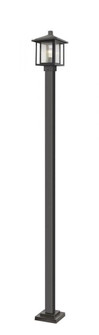 1 Light Outdoor Post Mounted Fixture (276|554PHMS-536P-ORB)