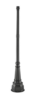 --- Light Outdoor Posts + Hardware (276|564P-BK)