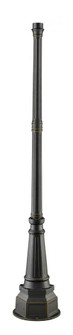 --- Light Outdoor Posts + Hardware (276|564P-ORB)