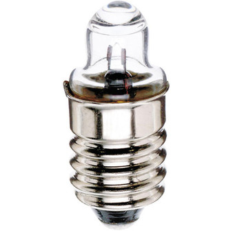 0.56 Watt miniature; TL-3; 5 Average rated hours; Miniature Screw base; 2.25 Volt (27|S6907)