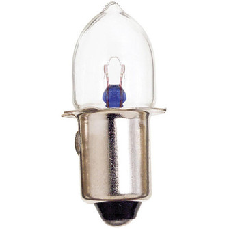 1.11 Watt miniature; B3 1/2 Flange; 30 Average rated hours; Flange base; 3.7 Volt (27|S6925)