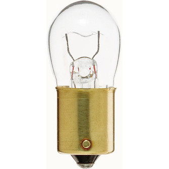 12.03 Watt miniature; B6; 200 Average rated hours; Bayonet Single Contact Base; 12.8 Volt (27|S6951)
