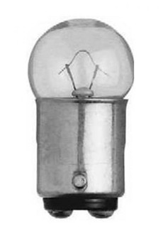6.63 Watt miniature; G6; 500 Average rated hours; DC Bay base; 6.5 Volt (27|S7033)