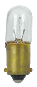 1.3 Watt miniature; T3 1/4; 250 Average rated hours; Miniature Bayonet base; 10 Volt (27|S7062)