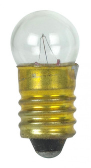 2.7 Watt miniature; G3 1/2; 250 Average rated hours; Miniature Screw base; 18 Volt (27|S7063)