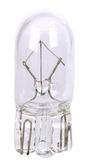 3.36 Watt miniature; T3 1/4; 500 Average rated hours; Mini Wedge base; 14 Volt (27|S7068)