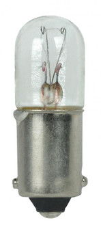 3.36 Watt Miniature; T3 1/4; 500 Average rated hours; Miniature Bayonet base; 14 Volt (27|S7084)