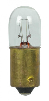 4.62 Watt miniature; T3 1/4; 1000 Average rated hours; Miniature Bayonet base; 14 Volt (27|S7086)