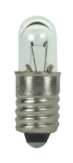 1.12 Watt miniature; T1 3/4; 4000 Average rated hours; Midget Screw base; 28 Volt (27|S7117)