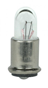 1.26 Watt miniature; T1 3/4; 50000 Average rated hours; Midget Flange base; 6.3 Volt (27|S7125)