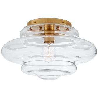 Tableau Medium Flush Mount (279|KW 4271AB-CG)