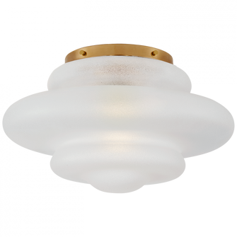 Tableau Medium Flush Mount (279|KW 4271AB-VG)