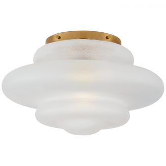 Tableau Medium Flush Mount (279|KW 4271AB-VG)