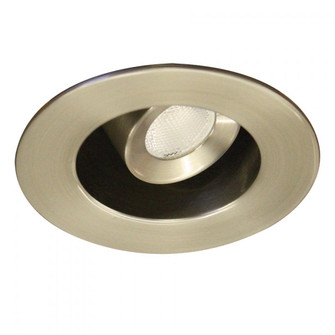 LED 2IN ADJ RND TRIM DOWNLIGHT 3000K (16|HR-LED232R-30-BN)