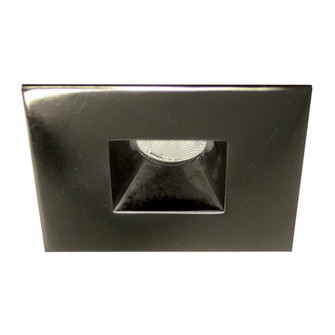LED 2IN OPEN SQ TRIM DOWNLIGHT 4000K (16|HR-LED271R-40-GM)