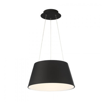 VIDA 18IN PENDANT 3000K (16|PD-72718-BK)