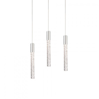 MAGIC 3 LIGHT ROUND PENDANT 3000K (3612|PD-35603-PN)