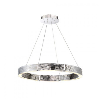 Zelda Chandelier Light (3612|PD-56729-PN)
