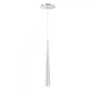 CASCADE 19IN MINI PDT (FLAT GLASS) 3500K (3612|PD-41819-PN)