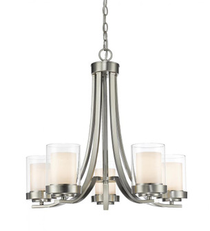 5 Light Chandelier (276|426-5-BN)