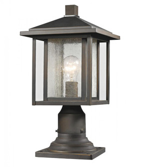 1 Light Outdoor Pier Mounted Fixture (276|554PHM-554PM-ORB)