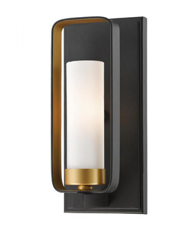 1 Light Wall Sconce (276|6000-1S-BZGD)