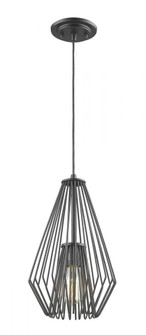 1 Light Pendant (276|442MP-MB)