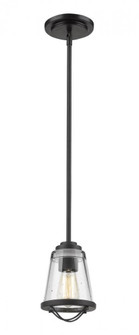 1 Light Pendant (276|444MP-BRZ)