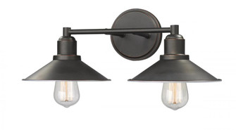 2 Light Vanity (276|613-2V-OB)