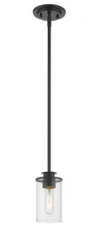 1 Light Pendant (276|462MP-BRZ)