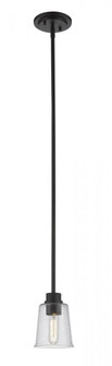 1 Light Pendant (276|464MP-MB)