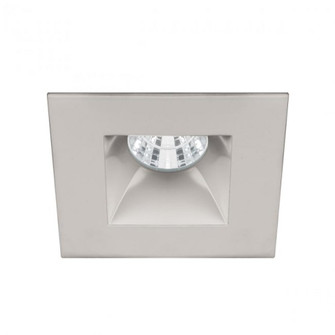 Ocularc 2.0 LED Square Open Reflector Trim with Light Engine and New Construction or Remodel Housi (16|R2BSD-N927-BN)
